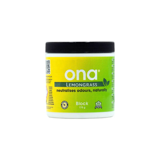 ONA Block Lemon Grass 170 g ONA