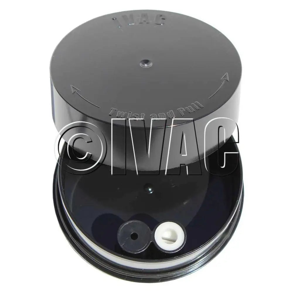 TightVac iVac 60 ml, luftdichtes Gefäß Grün TightVac