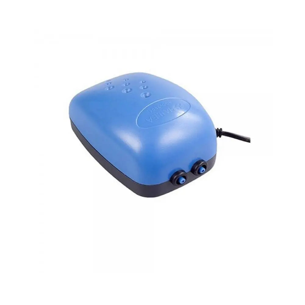 Air Compressor ACO 2204 / LD4BC Luftpumpe mit 2 Ausgängen, 240 l/h Ostatní