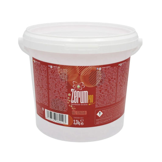 Zerum PRO Gel Wild Strawbery, 3.3 kg Zerum