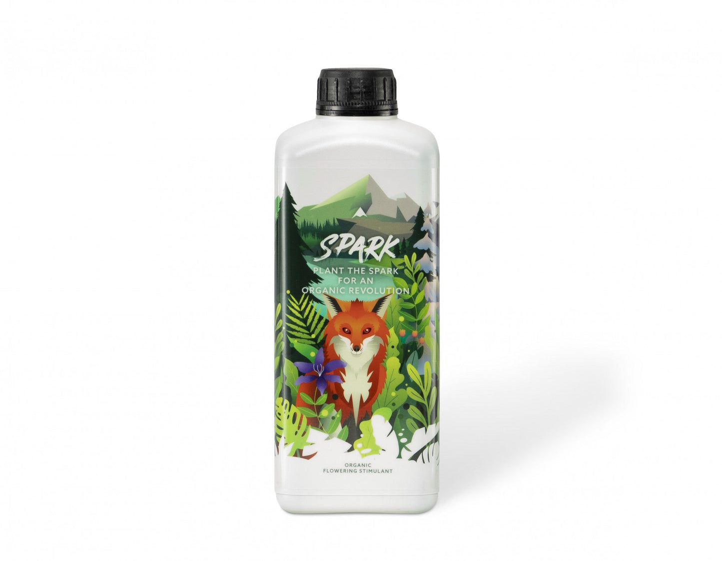 Crazy Hills Spark 1 l - (mehrsprachiges Etikett inkl. DE) Crazy Hills