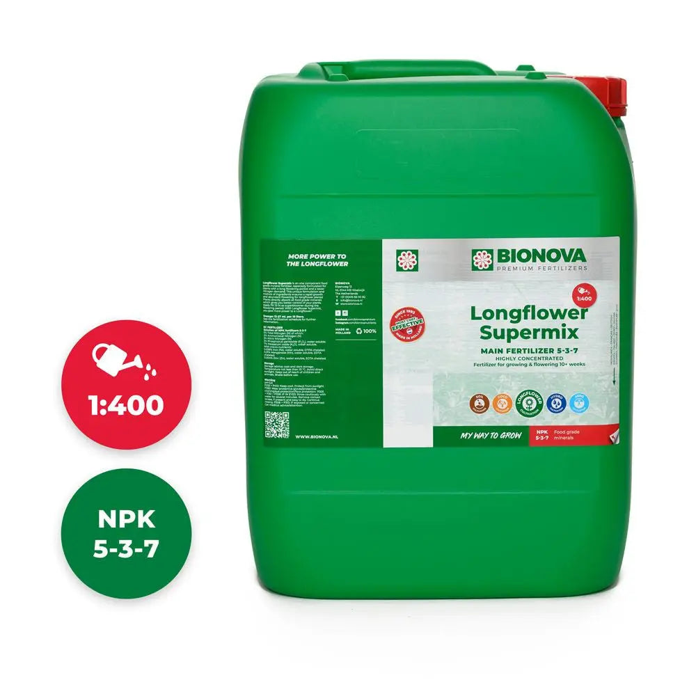 BioNova Longflower Supermix 20 l BioNova