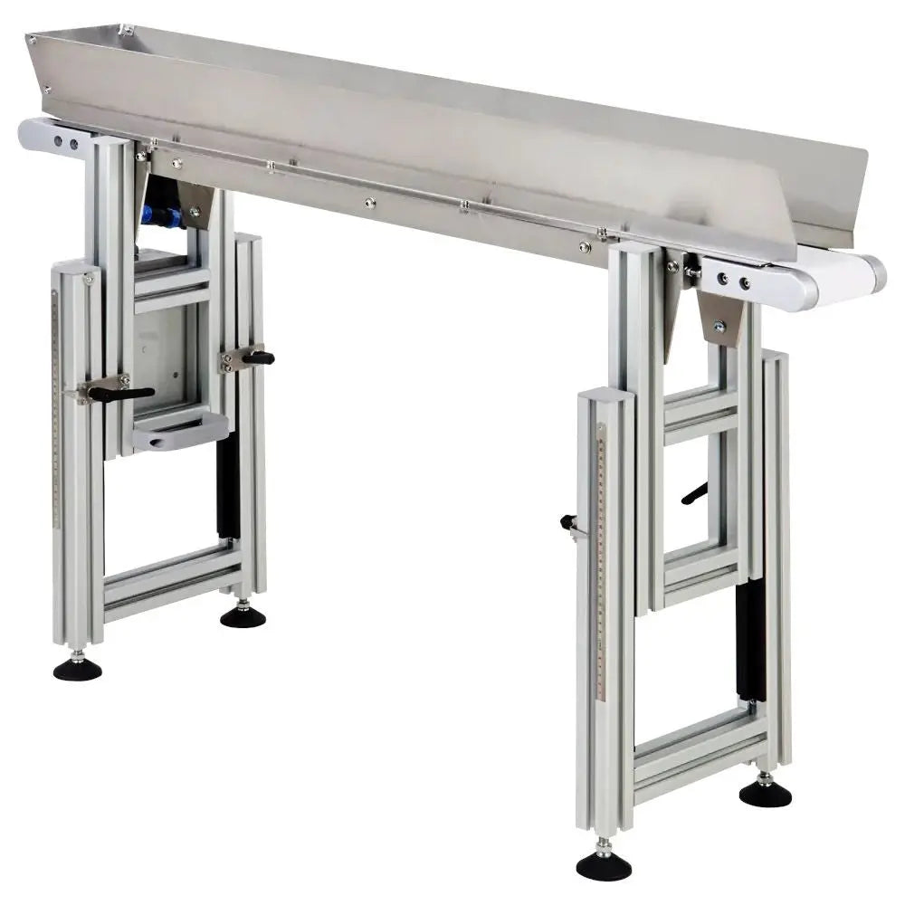 Master Trimmer Conveyor Belt Input Master Trimmer