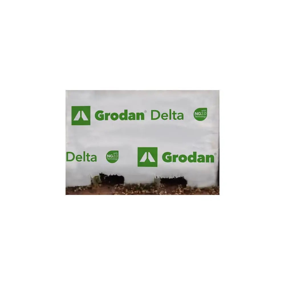 Grodan Delta NG2.0 75x75x65 mm, Anzuchtwürfel mit großem Loch 42x40 mm, 1 Stück Grodan