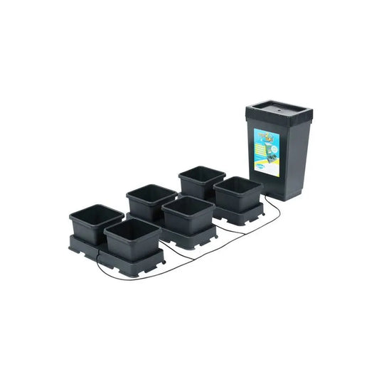 Autopot Easy2Grow, 6 Töpfe OHNE TANK (Aquavalve5) Autopot