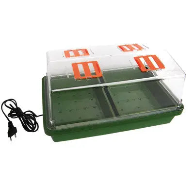 Plastikbecher mit Heizung 38x24x19cm, harter Kunststoff Ostatní