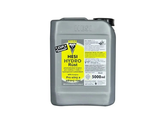 Hesi Hydro Growth 5 l Hesi