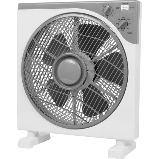 VF BOXFAN 30, dreistufiger Bodenventilator mit 30 cm Durchmesser VF