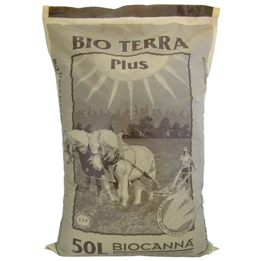 BioCanna Bio Terra Plus 50 l BioCanna