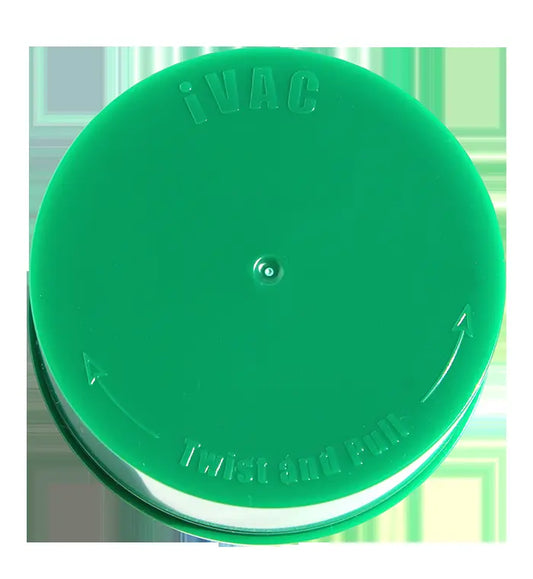 TightVac iVac 60 ml, luftdichtes Gefäß Grün TightVac