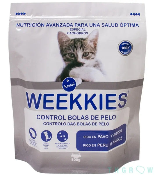 Luftdichter wiederverschließbarer Beutel 800g Headshop