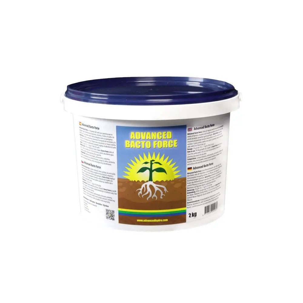 Advanced Hydroponics Bacto Force 2 kg Advanced Hydroponics