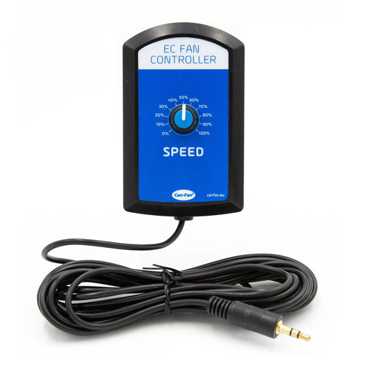 Can-Fan EC speed controller Can Filters