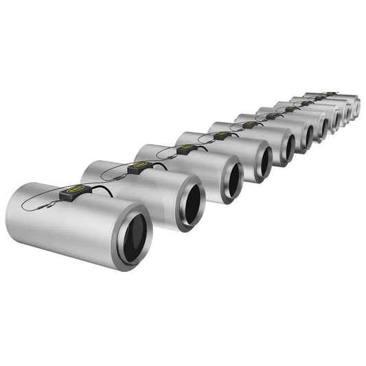 Can-Fan Q-Max EC 355 mm - 3247 m3/Std Can Fans