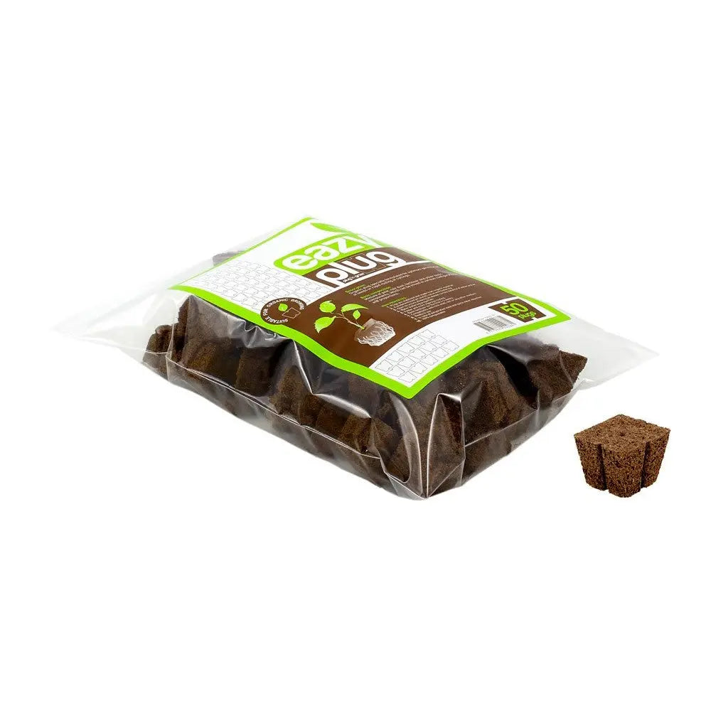 HGA Garden Eazy Plug 50, 50 Stk. HGA Eazy Plug