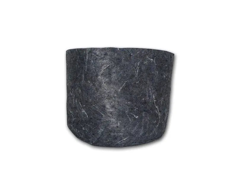 Root Pouch Grey Textil Blumentopf 21x21 cm - 8 l Root pouch