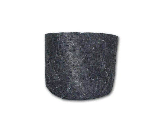 Root Pouch Grey Textil Blumentopf 21x21 cm - 8 l Root pouch