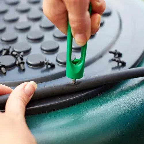 Irrigatia SOL-C60 Automatische Solarbewässerung Irrigatia