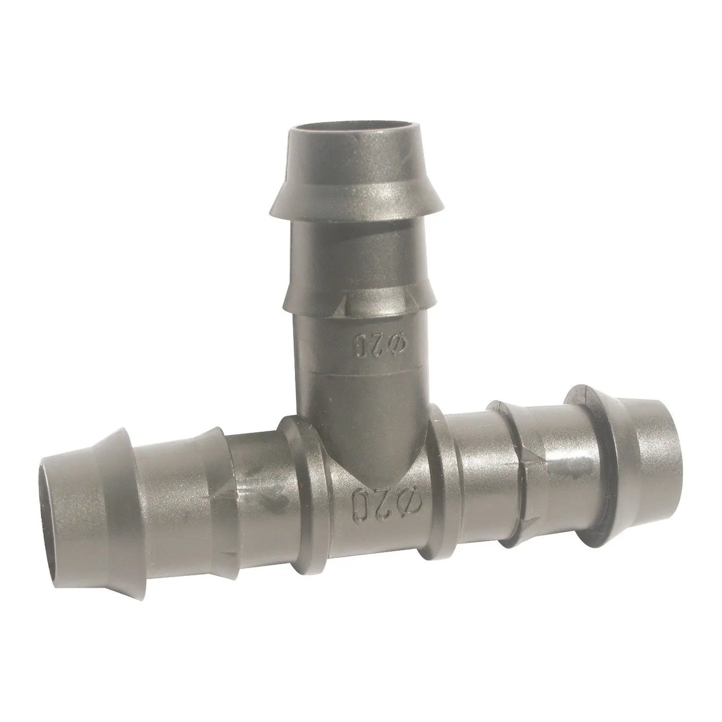 PE T - Stück 20 mm Growmarket