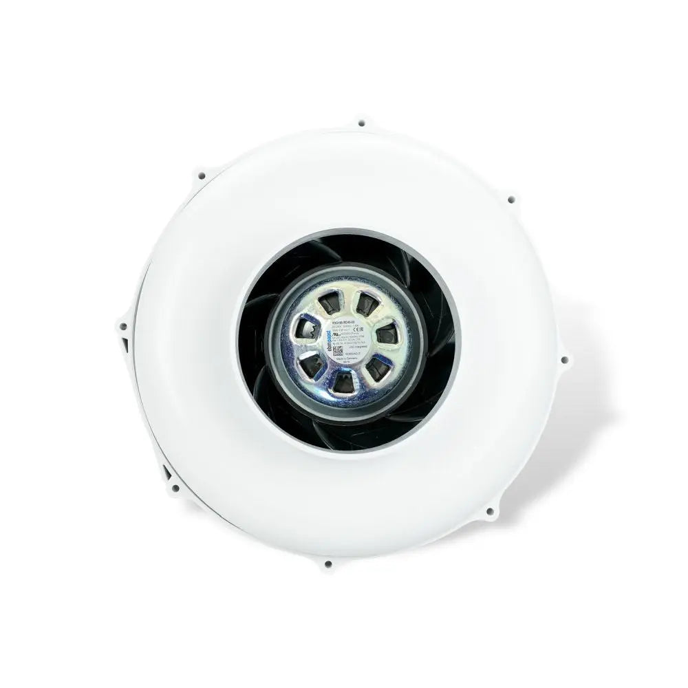 Prima Klima Rohrventilator PK125-ECblue 125 mm - 680 m3/Std, EC motor PrimaKlima