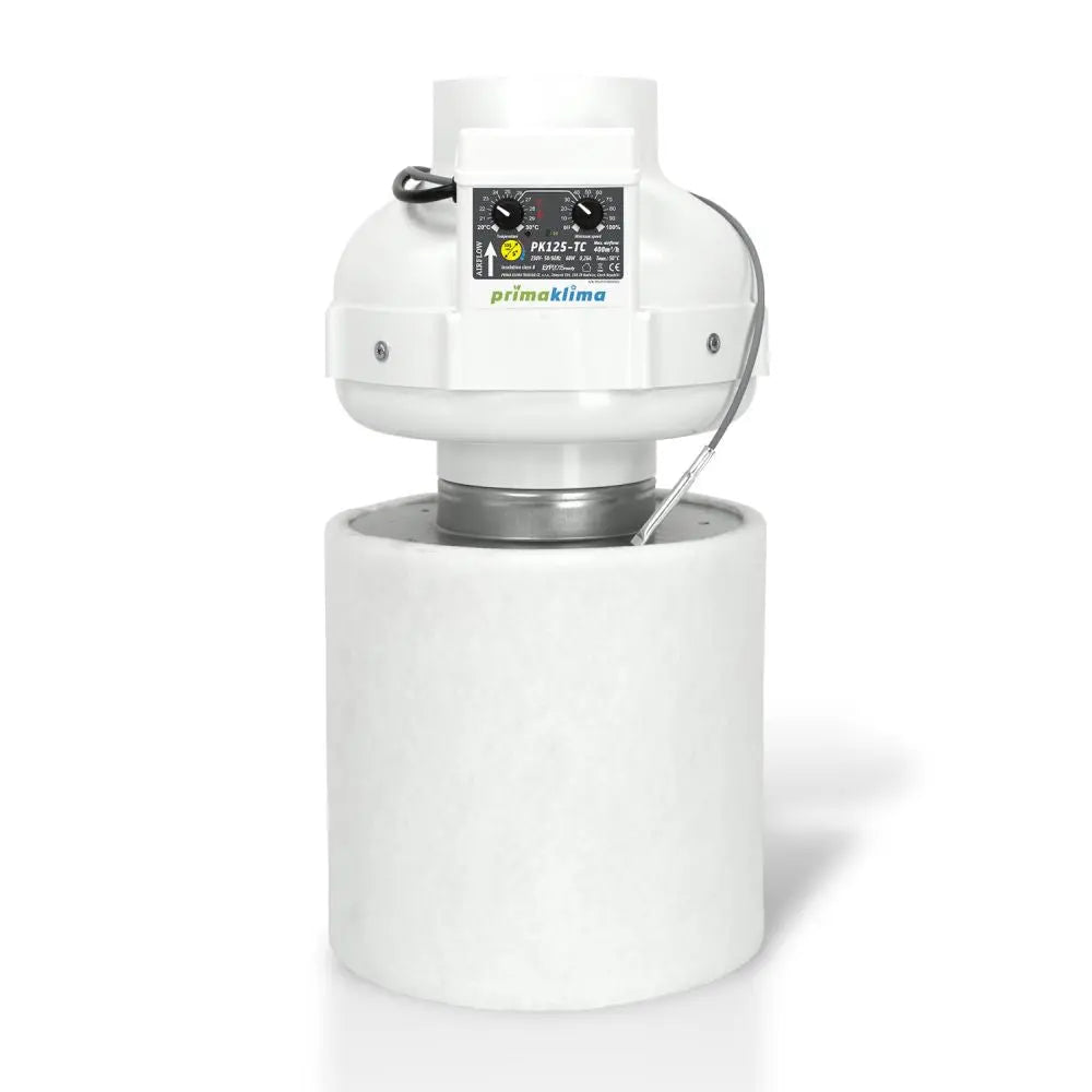 Prima Klima PK-Kombo 125-TC, 125 mm, 400 m3/Std PrimaKlima