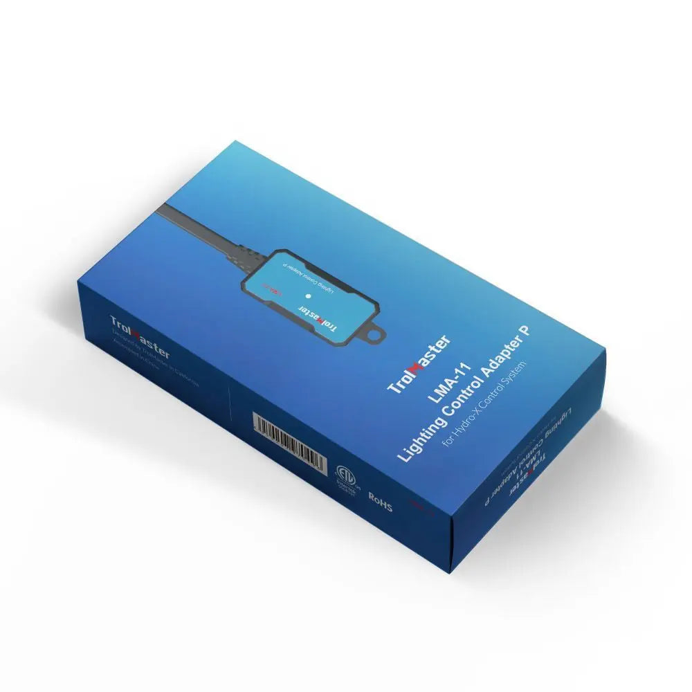 Trolmaster Beleuchtungssteuerungsadapter Phantom Vorschaltgerät (LMA-11) Trolmaster