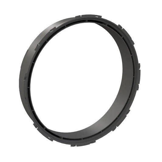 Secret Jardin Connector 250 mm für Ducting Flansche 25 mm (Dark Room) Secret Jardin