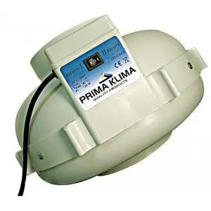 Prima Klima Rohrventilator PK150-2 150 mm - 390/760 m3/Std, 2-gang PrimaKlima