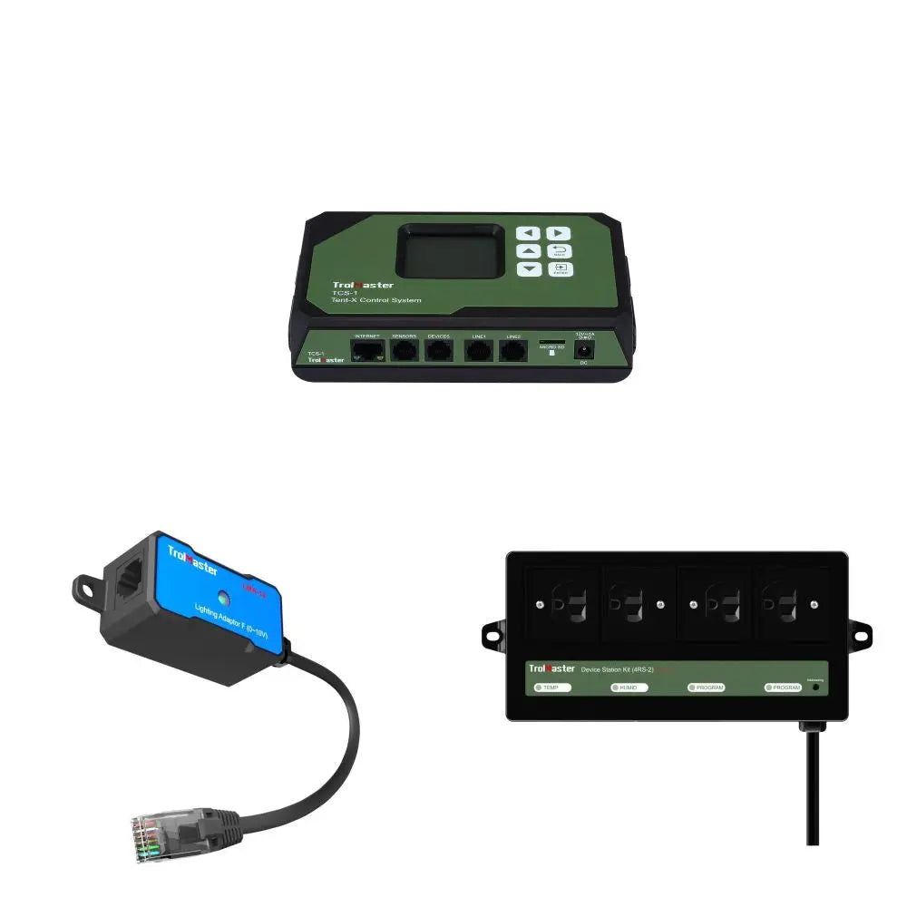 Trolmaster Set Tent-X Basic Trolmaster