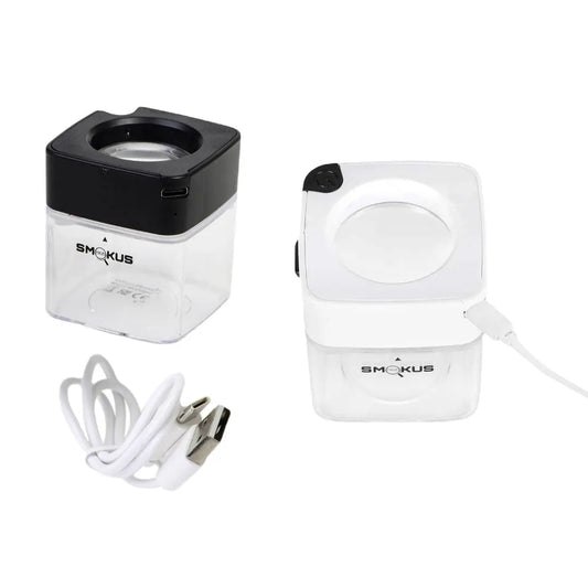 Smokus Focus Comet Infinity Dose schwarz Smokus Focus