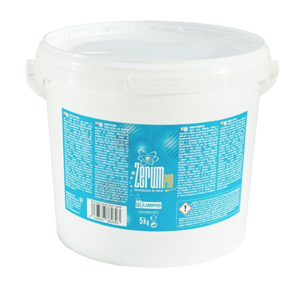 Zerum PRO Gel Limpio, 5 kg Zerum