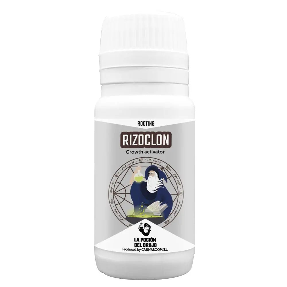 La Poción Del Brujo Rizoclon 50 ml La Poción Del Brujo