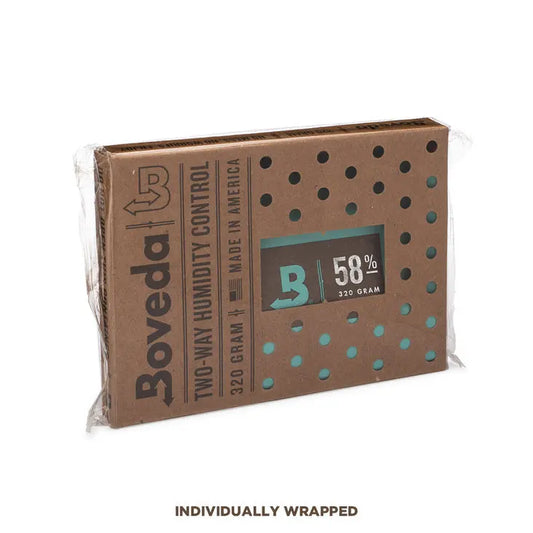 Boveda 58% Luftfeuchtigkeit, 1 Stück 320g Boveda
