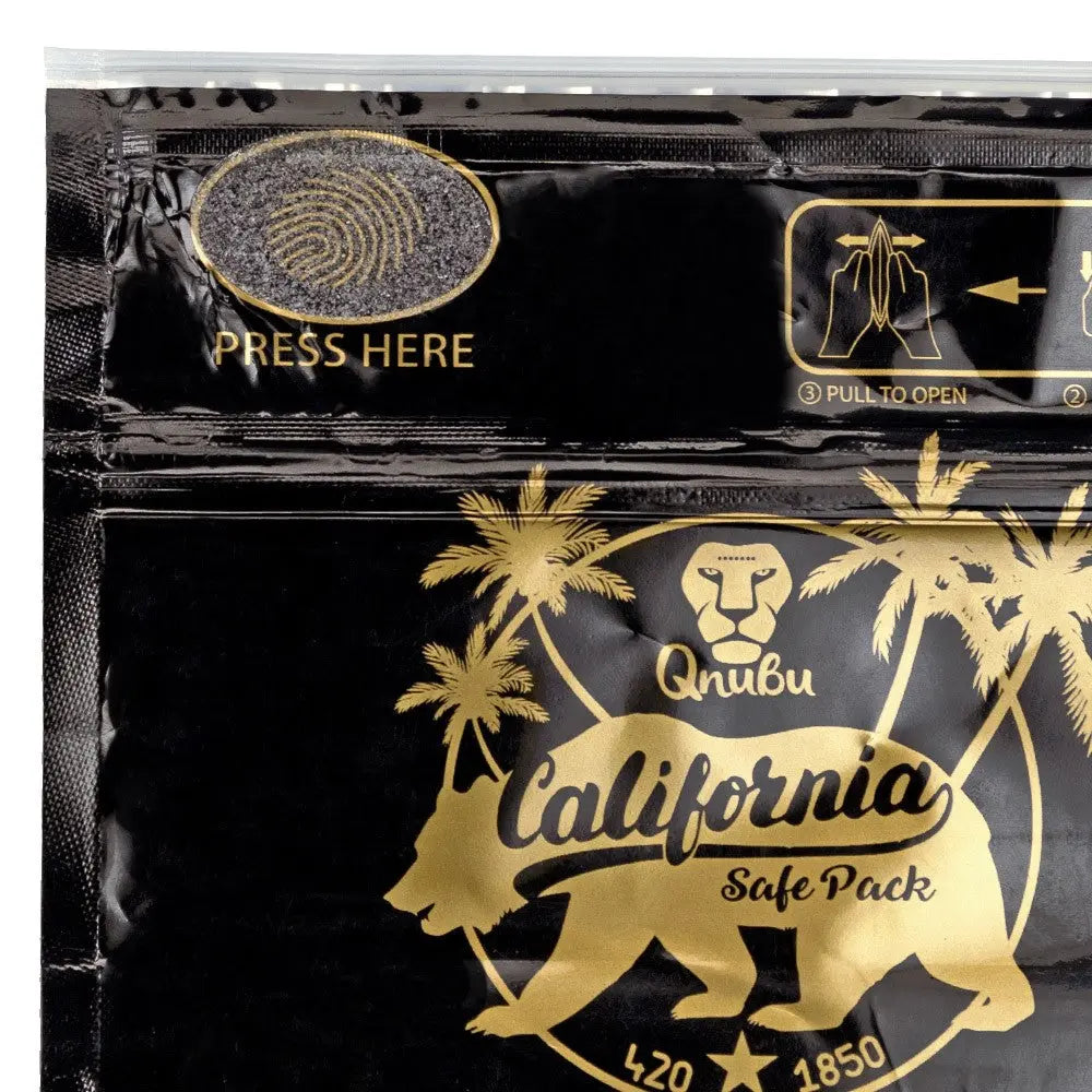Qnubu California Press to Open 14 g Qnubu