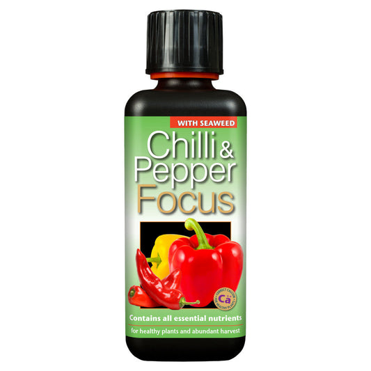 Growth Technology Chilli Focus Growth Technology