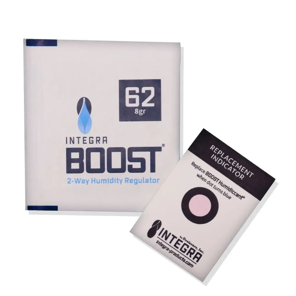 Integra Boost 8 g, 62% Luftfeuchtigkeit, BOX 300 Stk. Integra