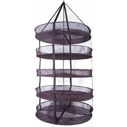 Mammoth Dry 80, Trockennetz Durchmesser 80 cm, 5 Etagen Mammoth