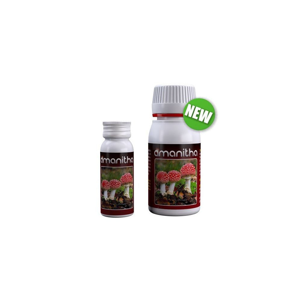Agrobacterias Amanitha, natürliches Fungizid Agrobacterias