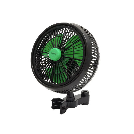 Provent Clip Fan 20W, oszillierender Ventilator mit zwei Geschwindigkeiten, Durchmesser 25 cm Ostatní