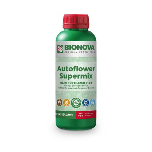 BioNova AutoFlower Supermix 1 l BioNova