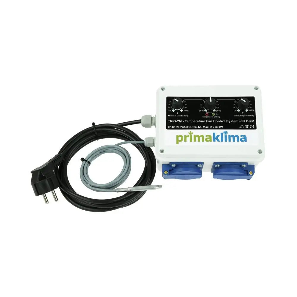 Prima Klima TRIO-2M controller PrimaKlima