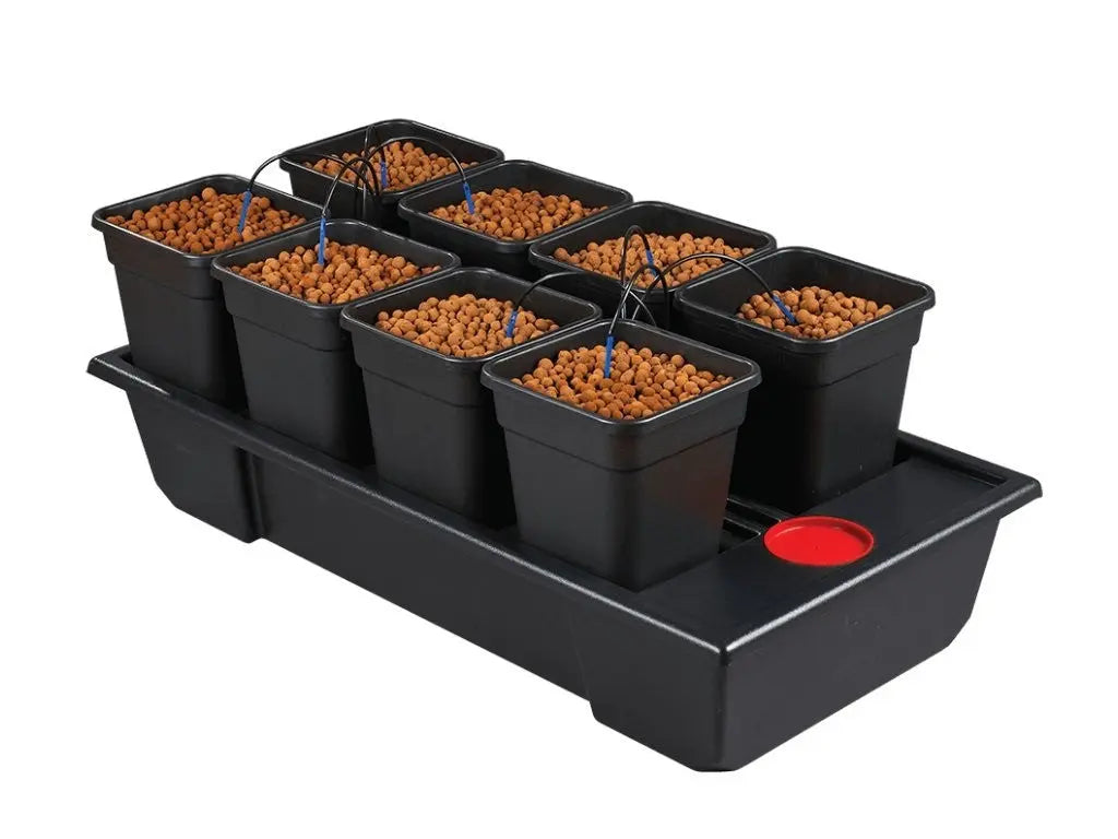 Atami Wilma Small Wide 8x 11 l - 120x60x20 cm Wilma