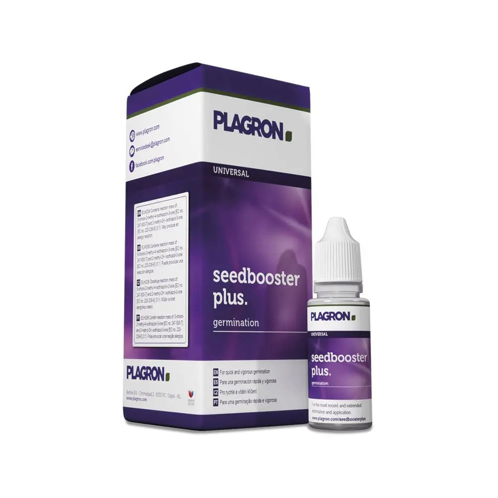Plagron Seedbooster Plus 10 ml Plagron