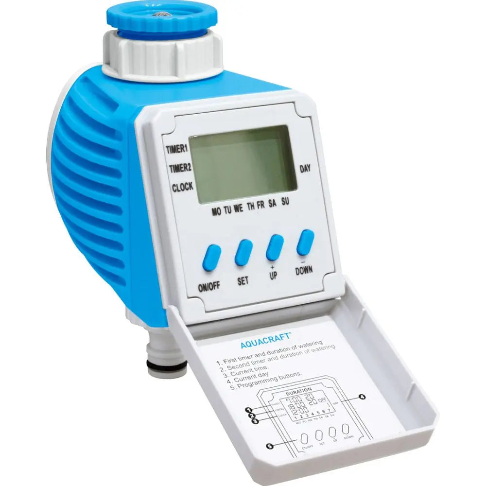 Timer für Irrigatia Aquacraft 3/4 1 Ostatní