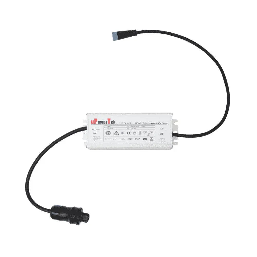 SANlight FLEX II Treiber 150W AC Stecker Wielandstecker SANlight