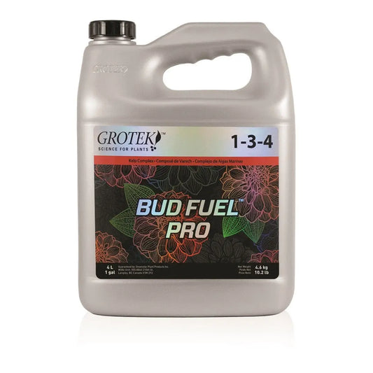 Grotek Bud Fuel Pro 4 l Grotek