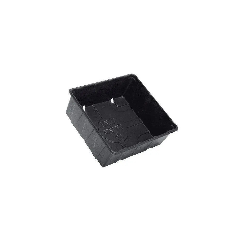 Kleine Saatschale für Samen und Microgreens, 14,3x9,6x5,1 cm Microgreens