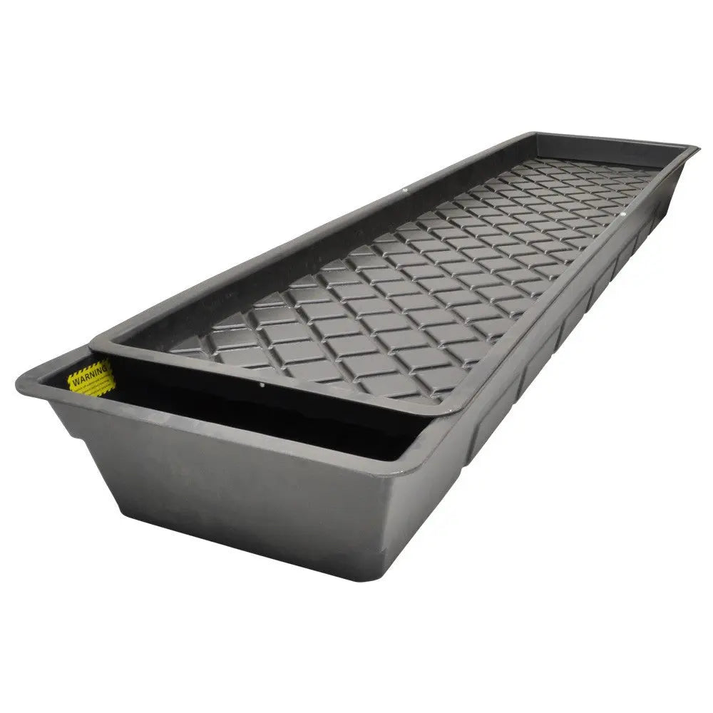 NutSystems NFT Gro Tank GT 901 - 209.5x51x20 cm Nutriculture