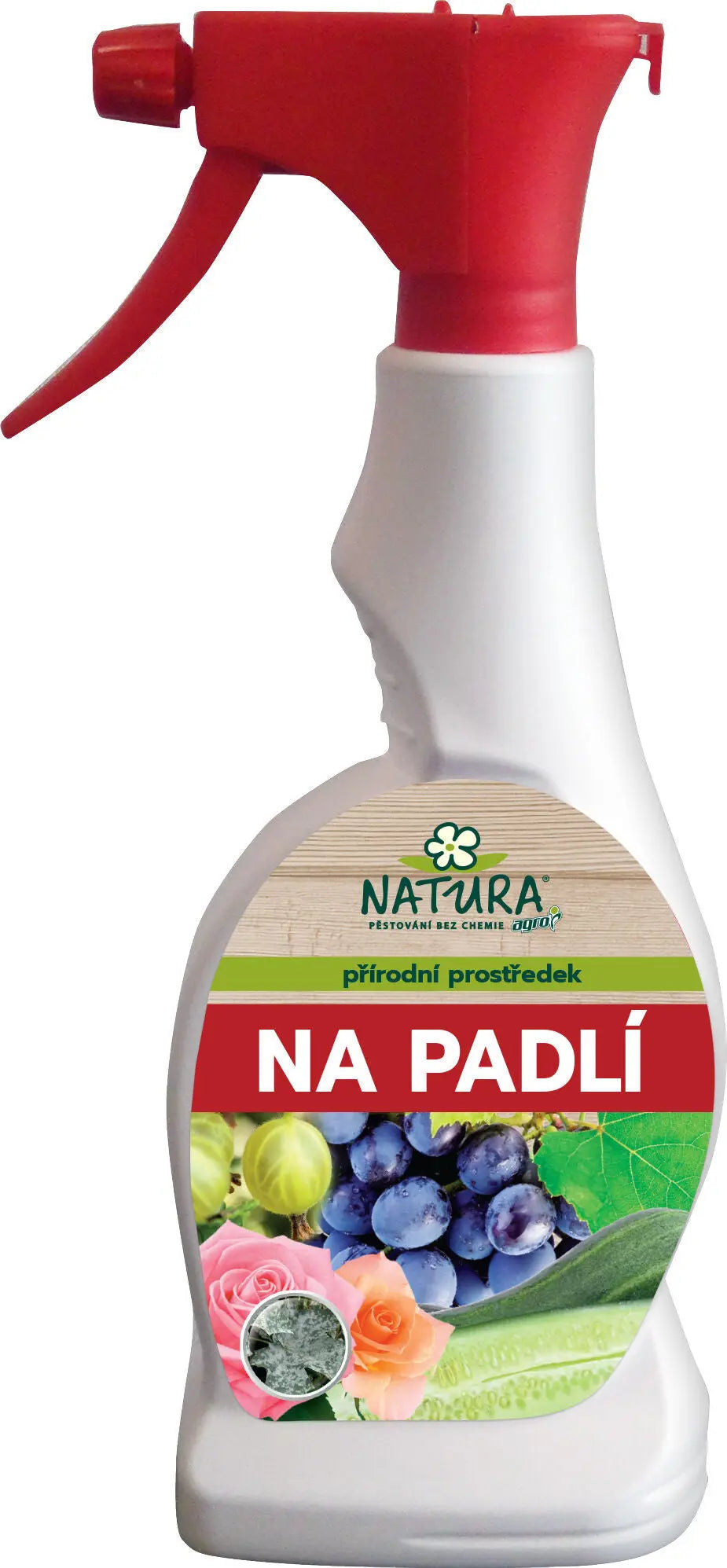 NATURA Natural remedy for mildew 500ml, spray AGRO/NATURA