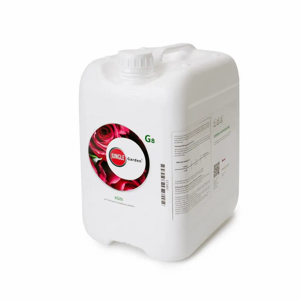 Jungle Garden G8 Rosen 5 l JUNGLE indabox